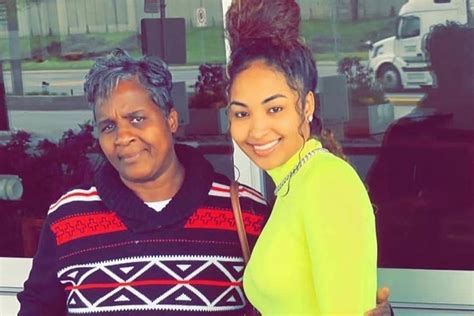<b>Shenseea</b> revealed that she has never met her <b>dad</b>, who had a "good relationship" with her <b>mom</b>, but left when she was six months pregnant. . Shenseea mom and dad